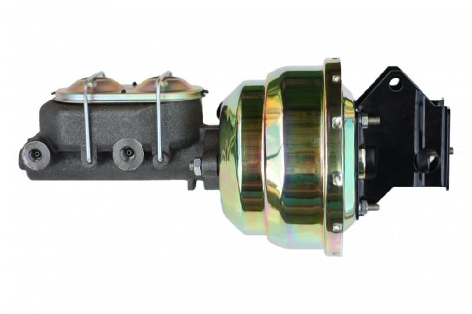 LEED BRAKES 8in Dual Power Brake Boo ster 1in Bore G83