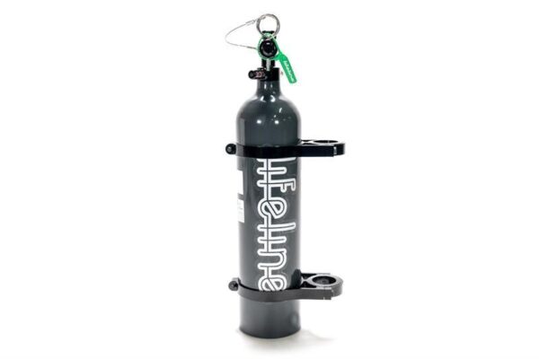 LIFELINE USA Fire Suppression System 5lb Sprint Sys w/Clamps 103-101-009-1375