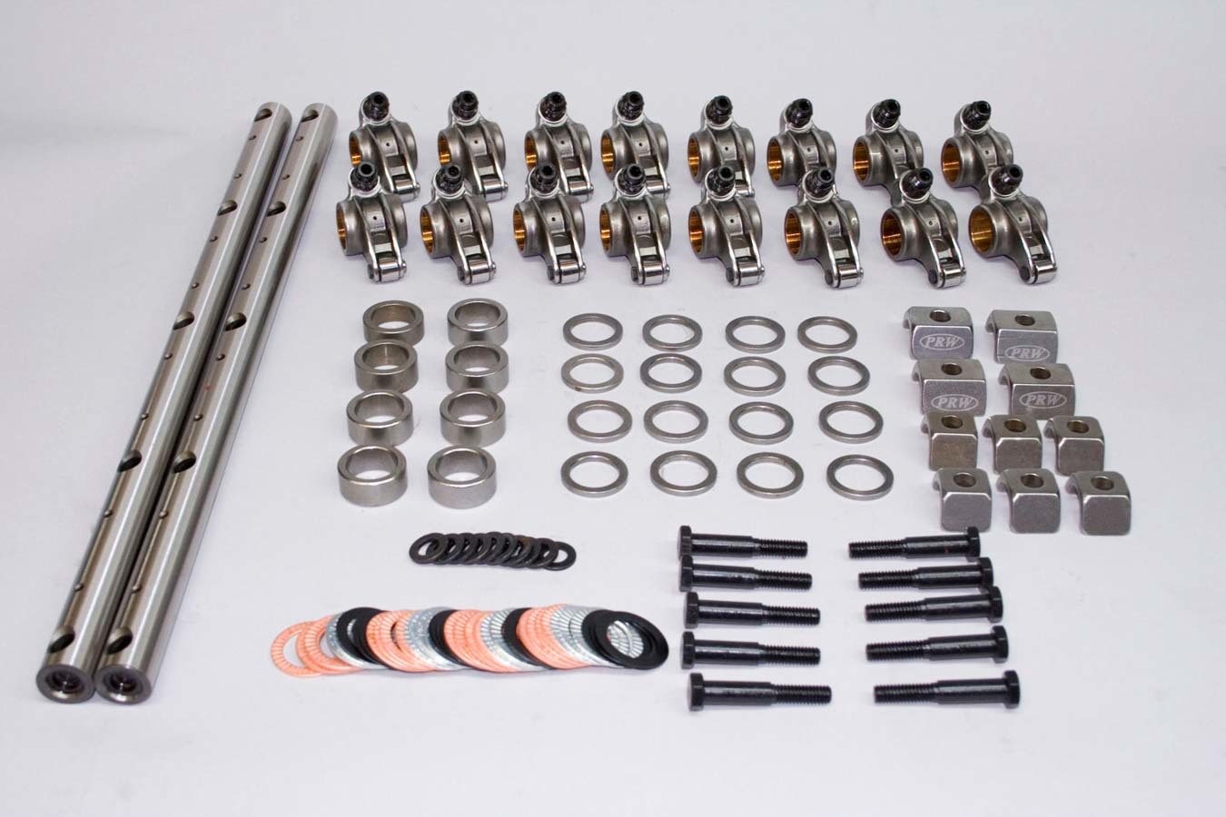 PRW INDUSTRIES INC. S/S Shaft Mount R/A System – BBM 1.5 Ratio 3244011