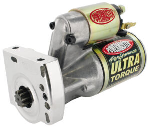 POWERMASTER Ultra Torque Starter GM LS Engine 9409