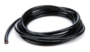 QUICKCAR RACING PRODUCTS Battery Cable  6 Gauge Black  10ft Length 57-2701