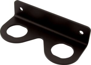 QUICKCAR RACING PRODUCTS Remote Charge Post Bracket Bent 57-709