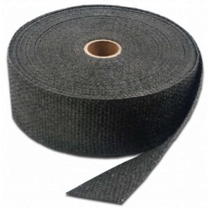THERMO-TEC 1in x 50′ Black Header Wrap 11021