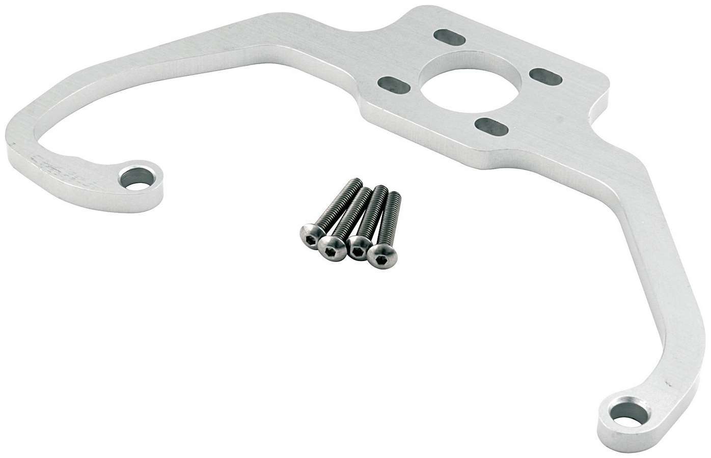 ALLSTAR PERFORMANCE Fuel Regulator Bracket Mallory 4150 ALL54292