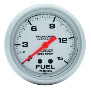 AUTOMETER 2-5/8in Fuel Pressure 4411