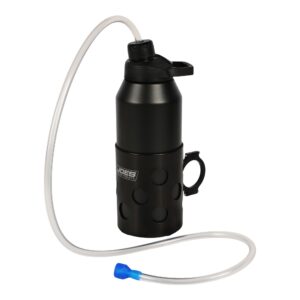 JOES RACING PRODUCTS Super Drink Holder  Kit 1-3/4in Mnt Insulated 12716