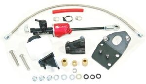 MCLEOD Hydr Clutch Conversion Kit 63-67 Nova 1434003