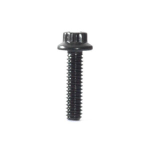 T AND D MACHINE 12pt Bolt 1/4-20 x 1in Flange Style 05291