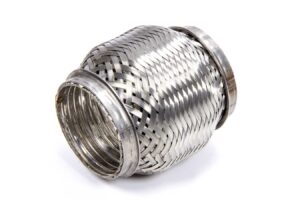 VIBRANT PERFORMANCE Coupler 2.5in x 4in Long Flexible S/S 60804