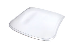 DEFENDER RACE BODIES Late Model Roof F/G White 2050F