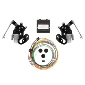 DETROIT SPEED ENGINEERING Electric RS Headlight Door Kit – 1968 Camaro 122004