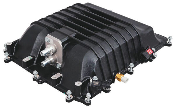 CHEVROLET PERFORMANCE ZL1 6.2L Supercharger Lid Kit 12622236