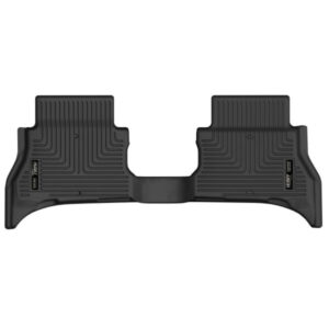 HUSKY LINERS X-act Contour Series 2nd Seat Floor Liner 51291