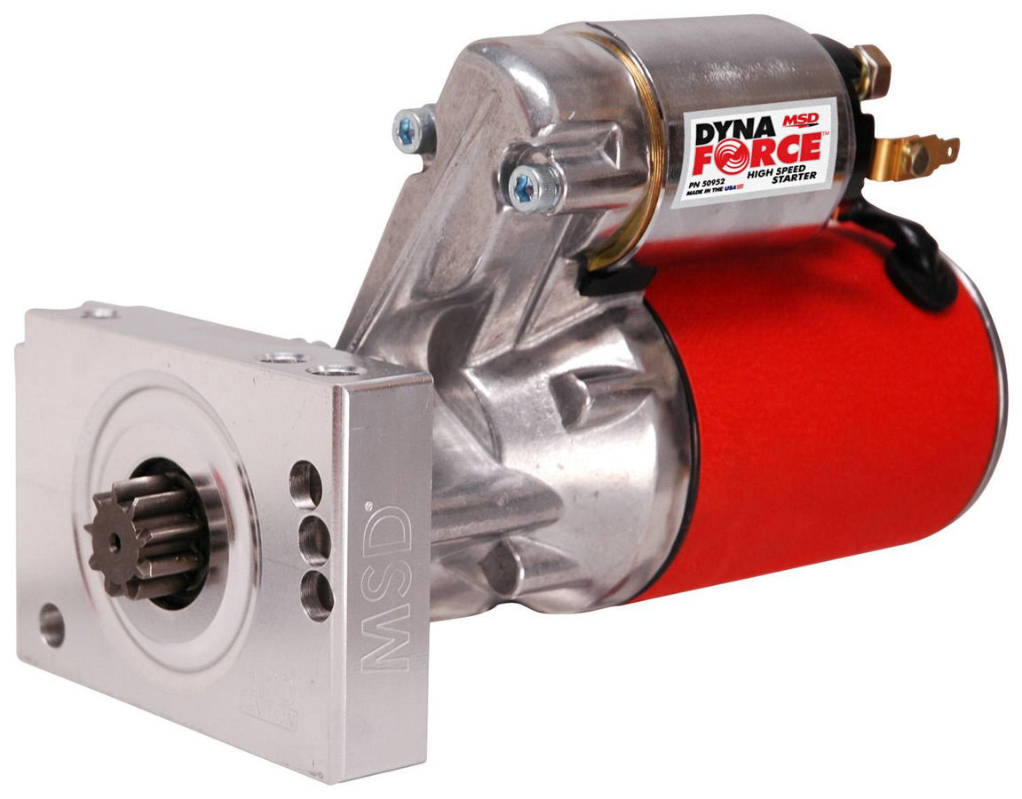 MSD IGNITION APS Starter – Chevy V8 High Speed 50952