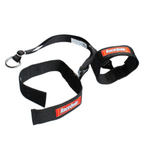 RACEQUIP Arm Restraints Adult Black SFI 394004RQP