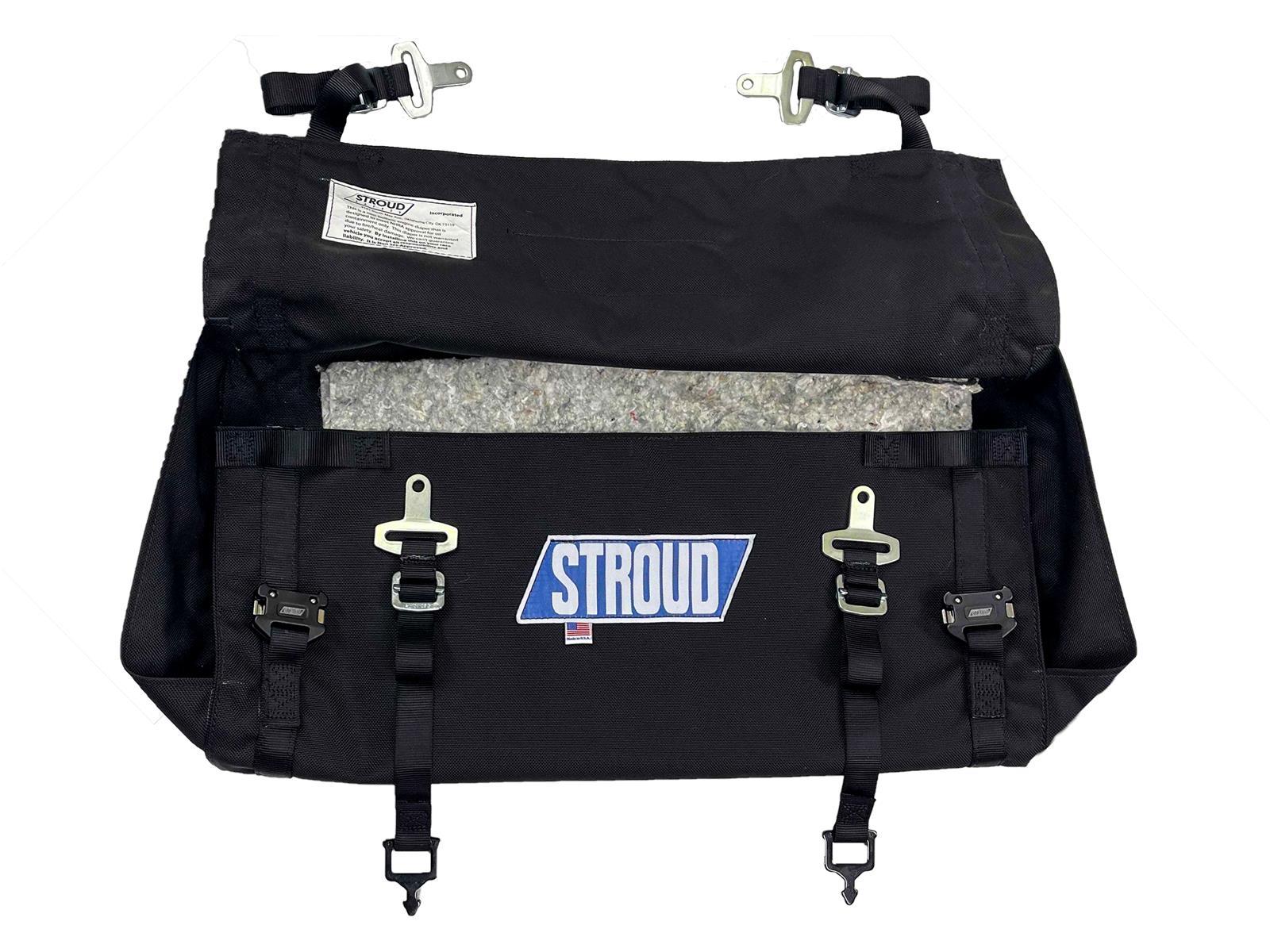 STROUD SAFETY Engine Diaper Sportsman Quick Release 1031