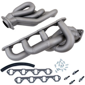 BBK PERFORMANCE 1-5/8 Shorty Headers – 86-93 Mustang 5.0L 1512