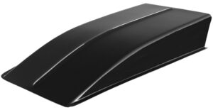 HARWOOD Z28 7.5in Cowl Hood Scoop 1117