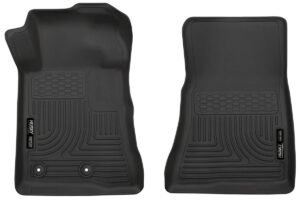 HUSKY LINERS X-Act Contour Series Floor Liners 55471