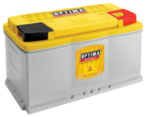 OPTIMA BATTERY Battery Yellow Top H7 880CCA/1000CA Model DH7 7094-194