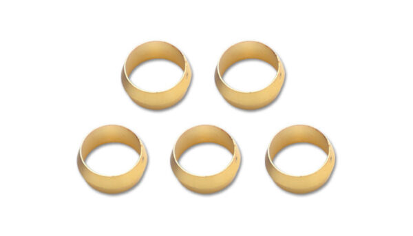 VIBRANT PERFORMANCE Fitting  Replacement Har d Line Olive for Tube 16466