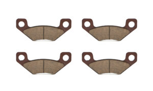 WILWOOD Brake Pads BP-10 6407 150-8990K