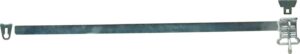 ALLSTAR PERFORMANCE Window Net Kit Latch Type Flat Bar ALL10218