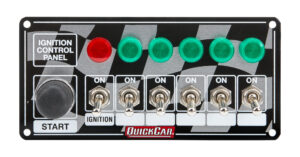 QUICKCAR RACING PRODUCTS ICP20.5 – Ignition Panel 50-166
