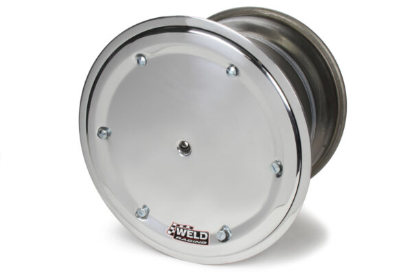 WELD RACING 15 X 12 Wide 5 XL 5in BS Bead-Loc 14.2 lbs w/Cvr 559-5255-6