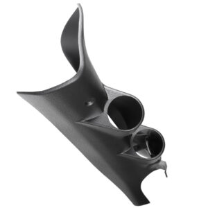 AUTOMETER Dual Gauge Pillar Pod 15-17 Mustang 12136