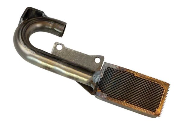 MOROSO Oil Pump Pickup SBC 3/4in  Press-In 24105