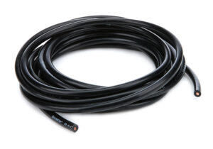 QUICKCAR RACING PRODUCTS Wire 14 Gauge Black 10ft 57-2031