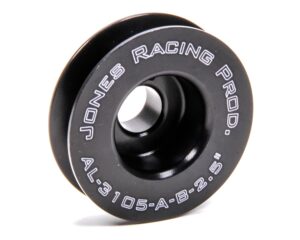 JONES RACING PRODUCTS ALternator Pulley V-Belt 2.5in AL-3105-A-B-2.500