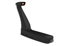 K AND N ENGINEERING Elevated Intake Kit – Snorkel 10-22 4Runner 63-8001