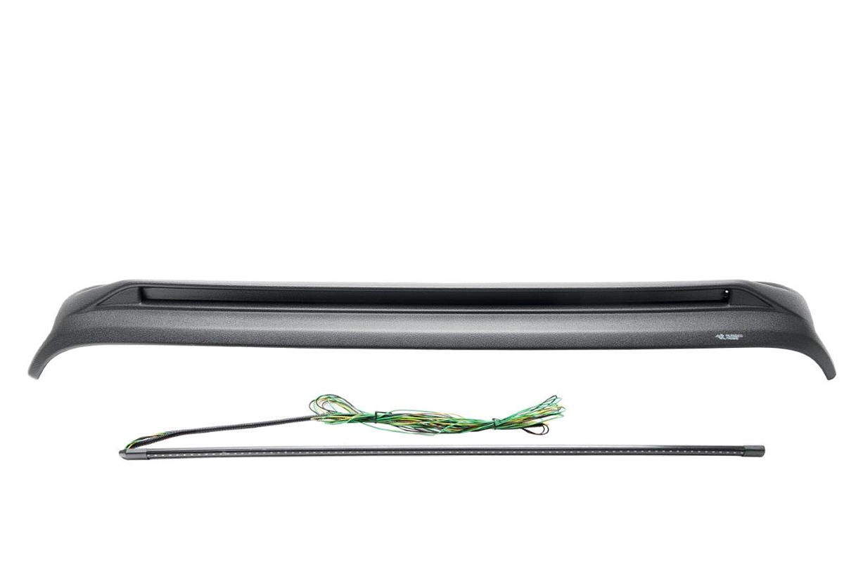 RUGGED RIDGE Lightshield Hood Guard 11350.32