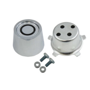 SPECIALTY PRODUCTS COMPANY Wheel Center Cap Chrysle r Road Wheel Chrome Stl 4035