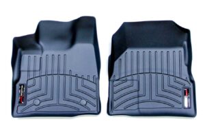 WEATHERTECH 10- Terrain Front Floor Liners Black 443461