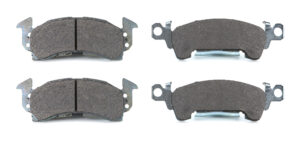 WILWOOD Brake Pad Set BP-35 Big GM D52 150-35-D52K
