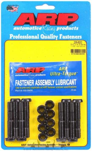 ARP BMC Rod Bolt Kit – Fits A&B Series Engines 206-6002