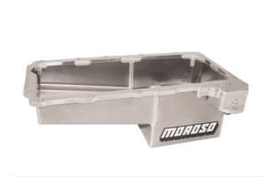 MOROSO 7qt Oil Pan – GM LS Drag Race/COPO Camaro 16-Up 21153