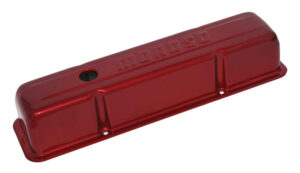 MOROSO SBC Aluminum V/C’s – Red P/C 68006