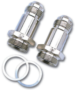 RUSSELL Endura Carb. Fitting #8 to 7/8-20 640211