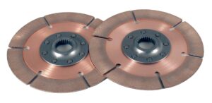TILTON Clutch Pack 2 Disc HD 64185-4-VV-36