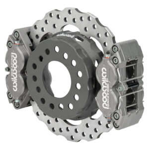 WILWOOD KIT DRAG REAR BIG FORD N EW XRD2.50 OFF 140-17874-D