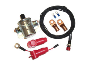 AMERICAN AUTOWIRE Remote Master Disconnect Push Button 500834