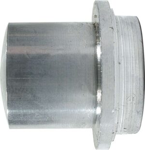 ALLSTAR PERFORMANCE Cam Button Alum SBC w/ Late Indented Cover ALL90052