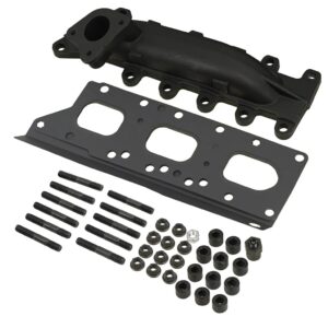 BD DIESEL Exhaust Manifold Drivers 17-20 Ford 3.5L 1043063