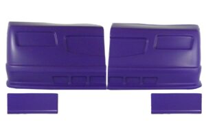 DOMINATOR RACE PRODUCTS SS Nose Purple Dominator SS 300-PU