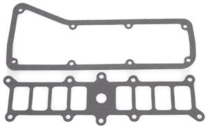 EDELBROCK Gasket Set for #3841 Manifold 3833