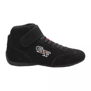 G-FORCE SHOES G35 SIZE 8 BLACK SFI 3.3/5 40235080BK